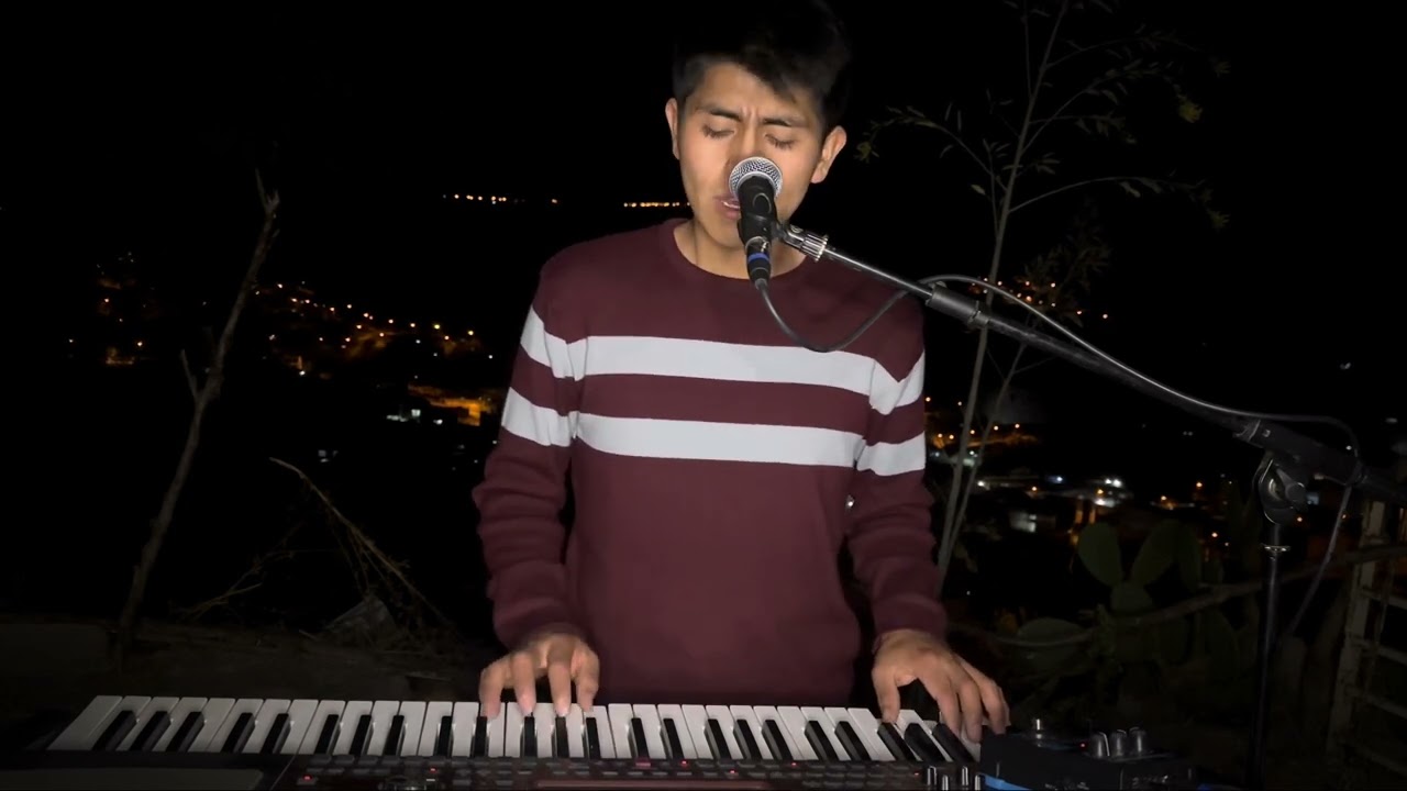 Lágrimas amargas caen de mis Ojos_ Canto de Luz