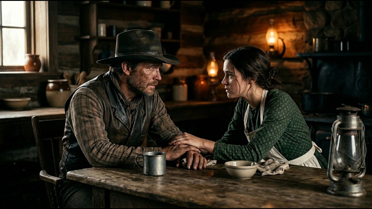C’était un cow-boy rude au cœur froid — jusqu’à ce que sa mariée par correspondance le lui vole.