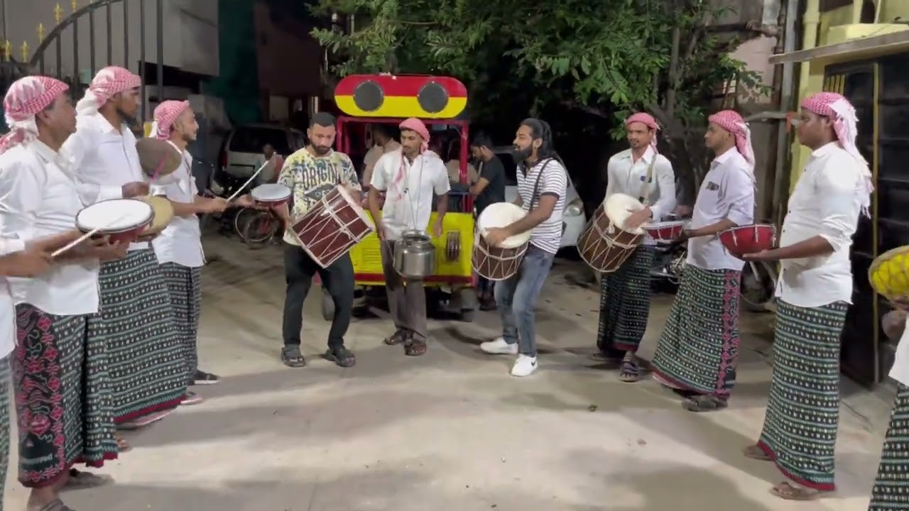 Jibran Marfa || O Antava Mava || 9346685702