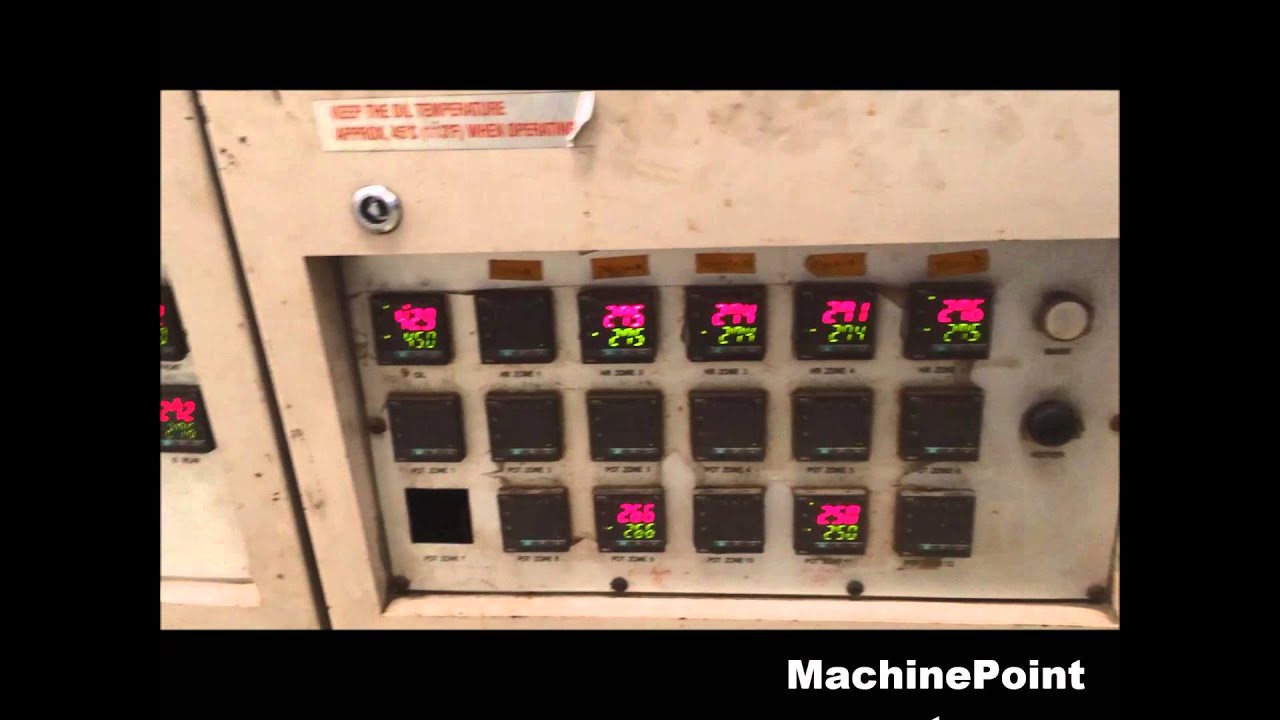 NISSEI ASB 50 MB V2 Second Hand Blow Moulding Machinery for PET MachinePoint
