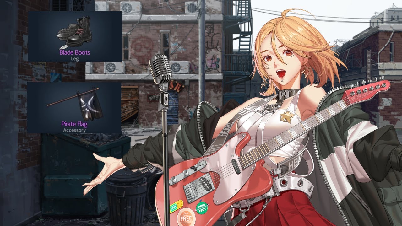 MASSIVE Crit Hart | Immortal Soul: Black Survival
