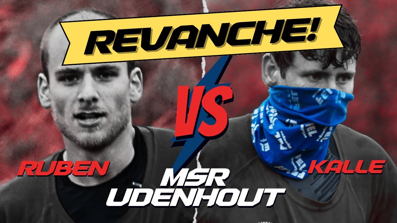 DE REVANCHE: Survivalrun Udenhout 2023 MSR