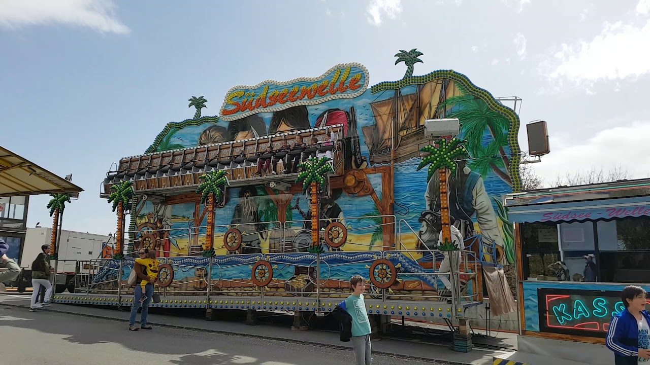 Südseewelle (Bergdorf) @ Carnaval de Bussigny 2018