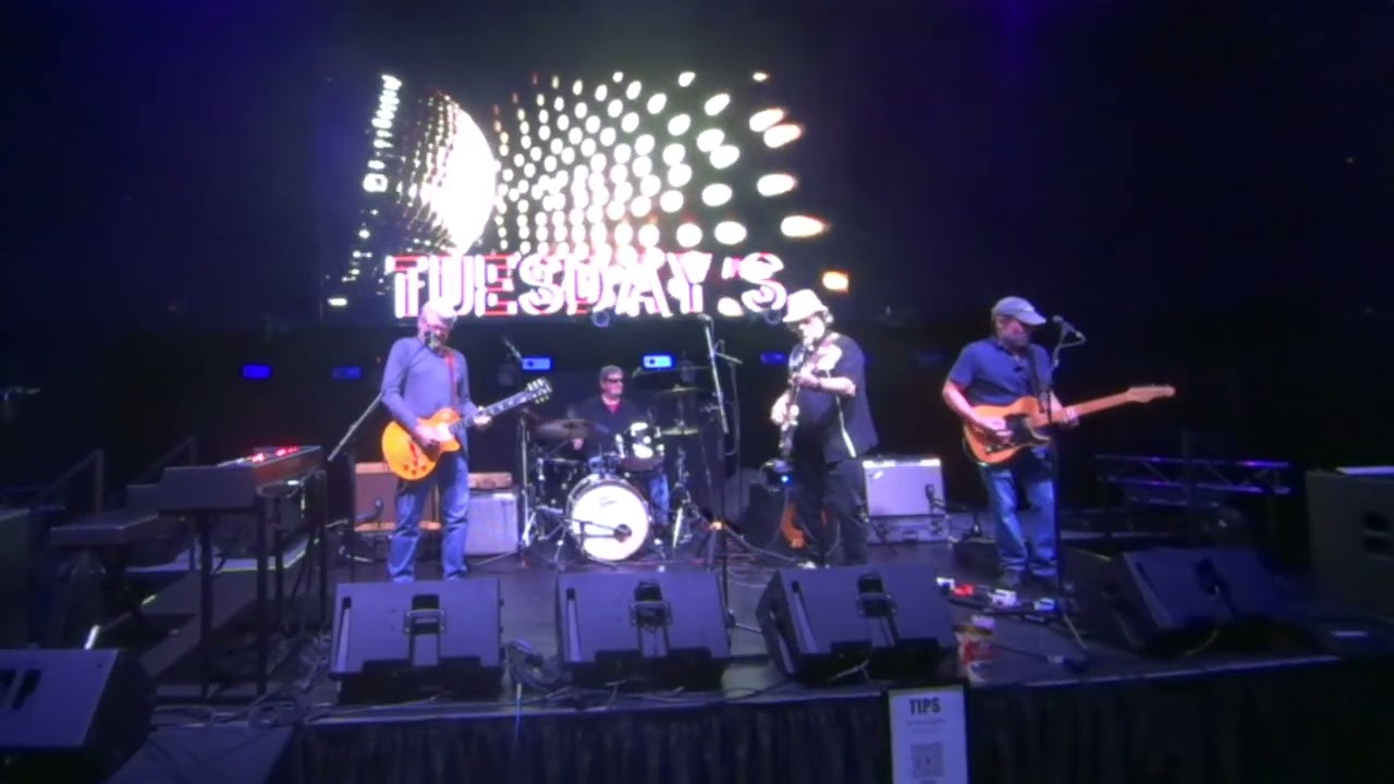 The Thrill Is Gone, The Silver Alert Band
