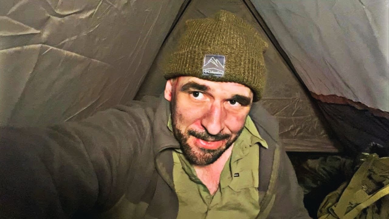 ASMR- Lost In The Woods, Off The Appalachian Trail🪵🏕️ Role Play