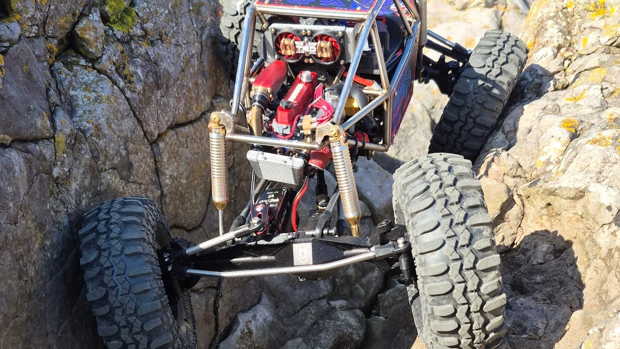 10 Gates with the Moonbuggy LCG 2.2. #rc #vanquishproducts #3brothersrc M.B.K 