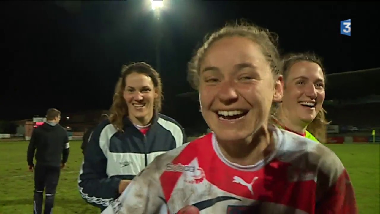 Blagnac : le Rugby au Féminin (épisode 2)