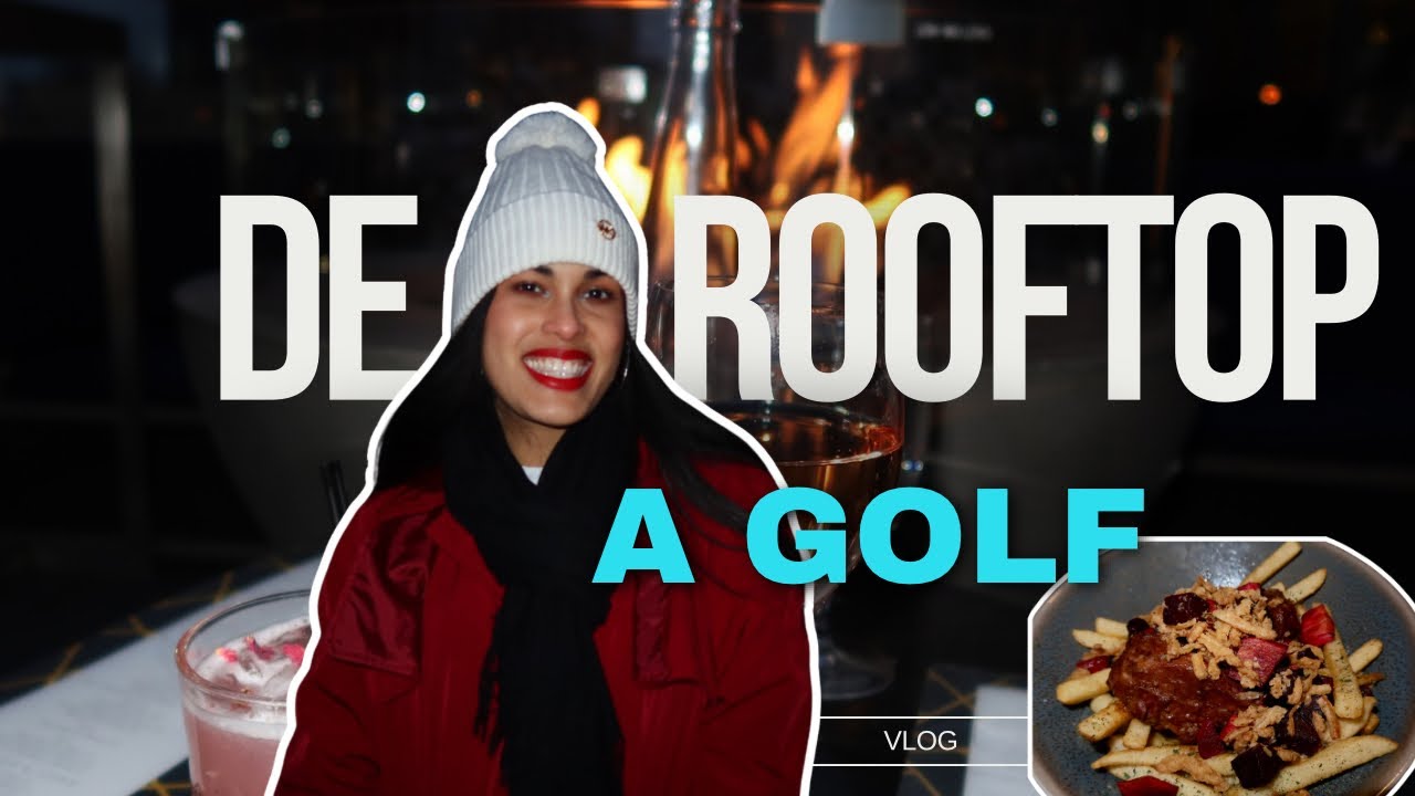 Lo Que Empezó en un Rooftop Terminó en Mini Golf | Una noche en Philadelphia 
