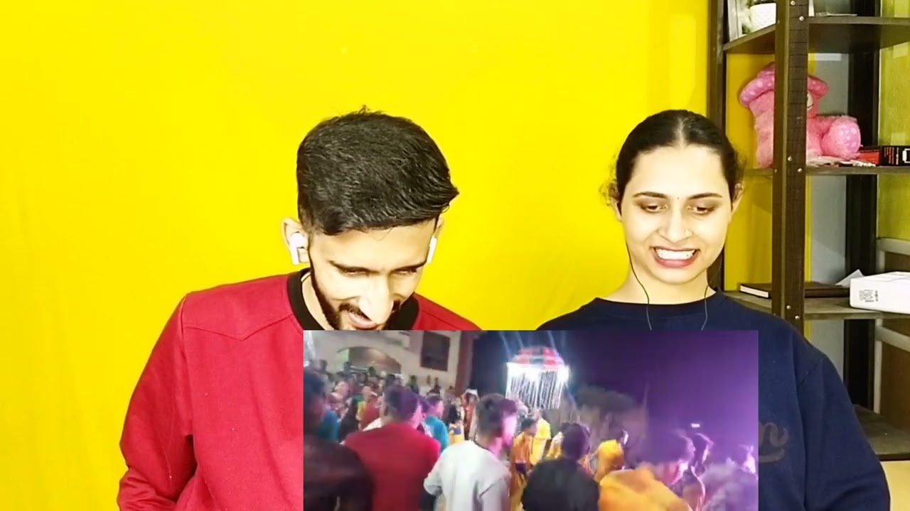 Sambalpuri  Baja Dance Reaction 🔥😍 |