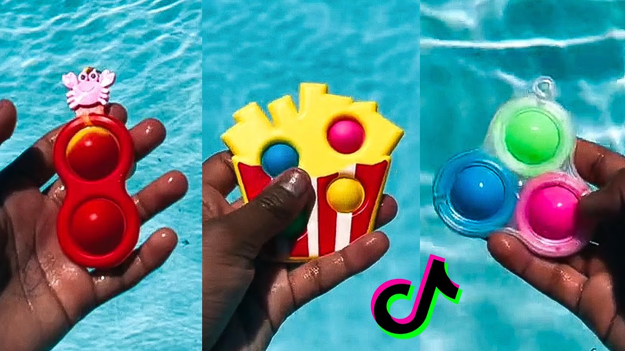 Fidget Toys TikTok Compilation #164 ⚡
