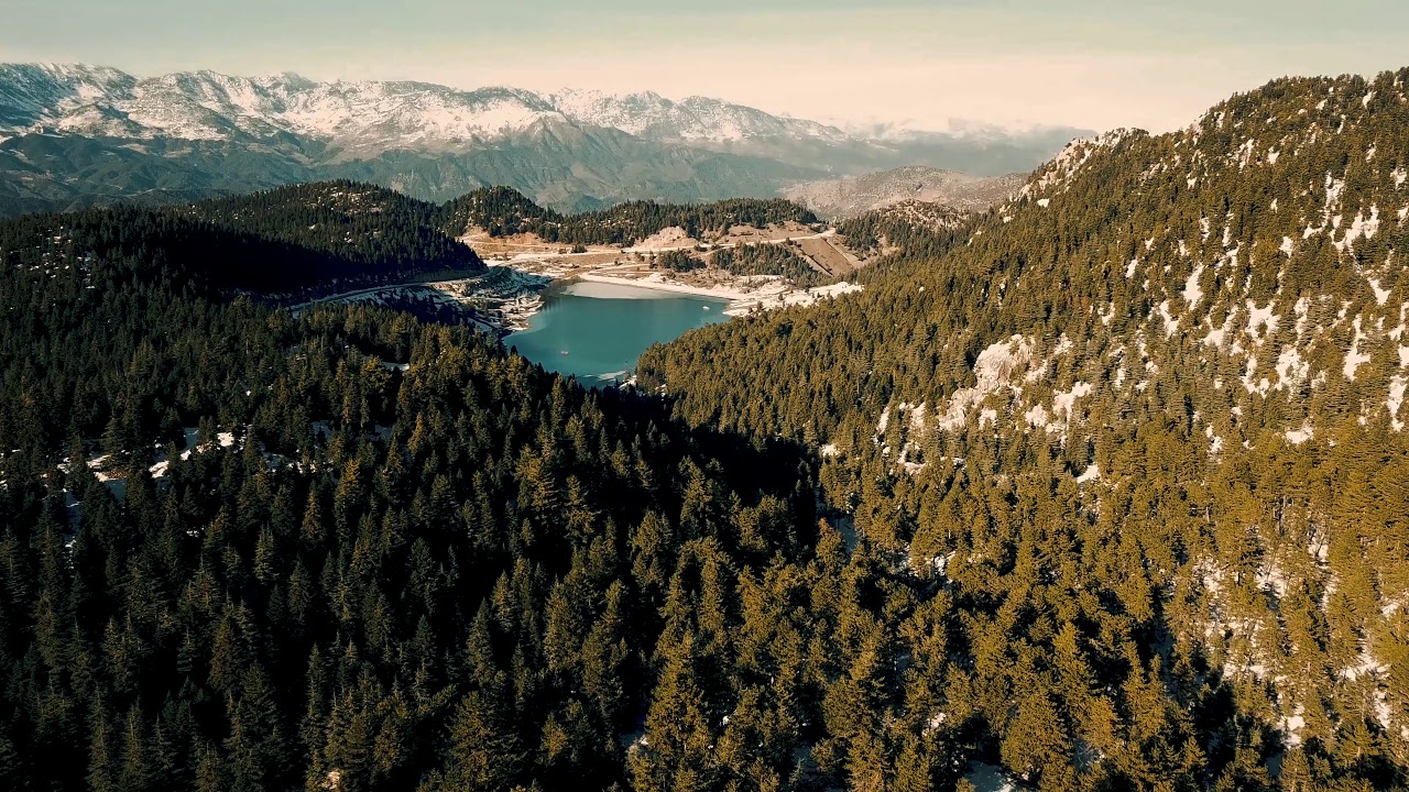 Kahramanmaraş Doğa Güzellikleri Tanıtım Filmi