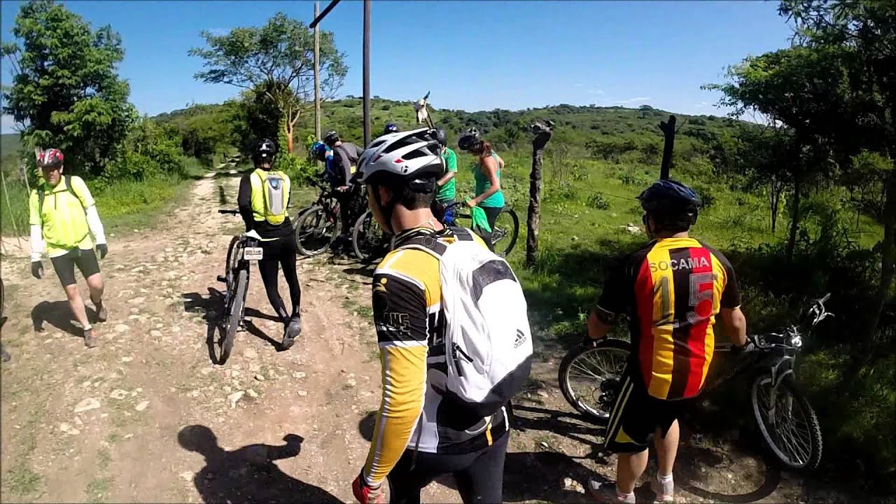 Hooligans MTB Chiapas - Rodada Campestre