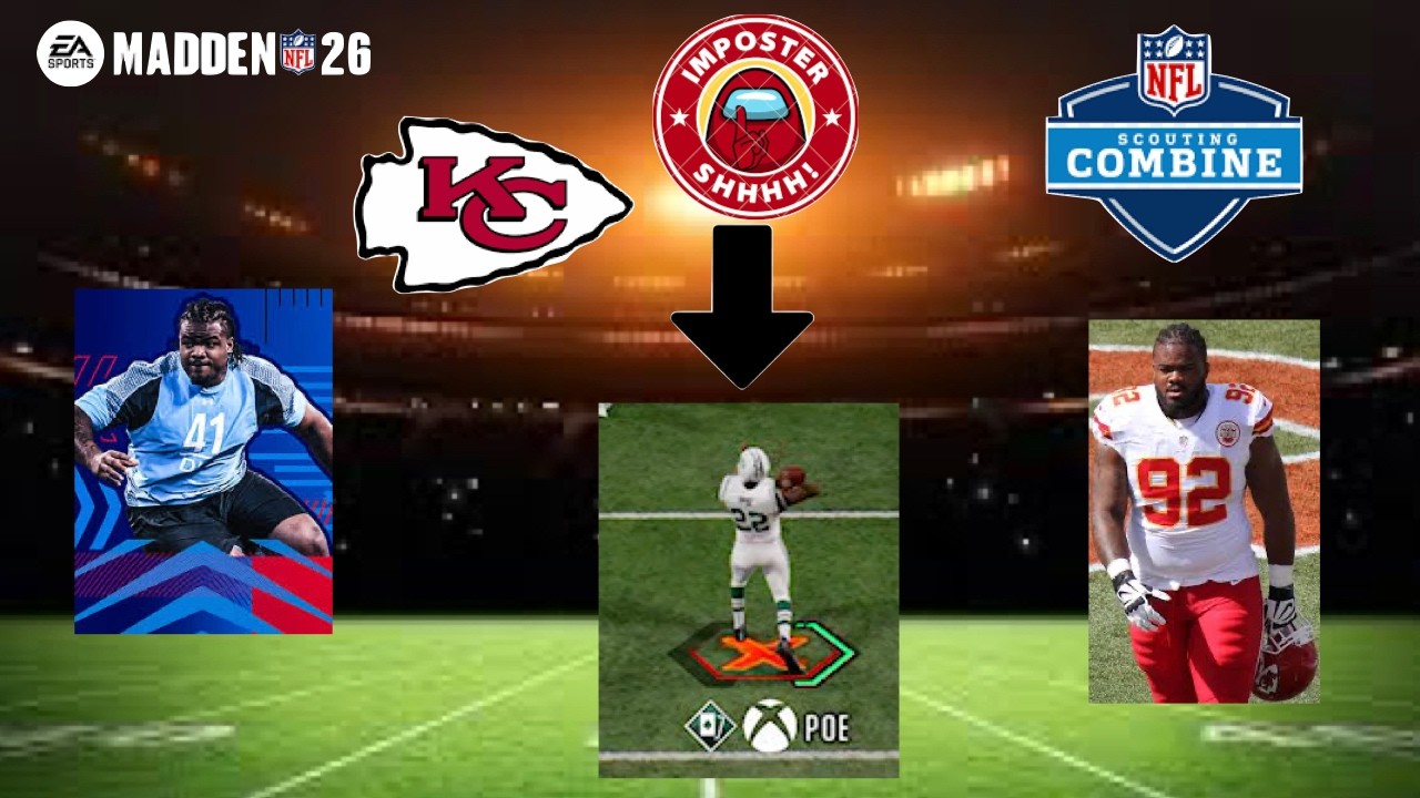 THATS NOT DONTARI POE! NFL COMBINE RL2