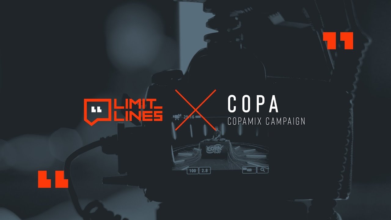 2021 | Copa Mix Campaign | Copa