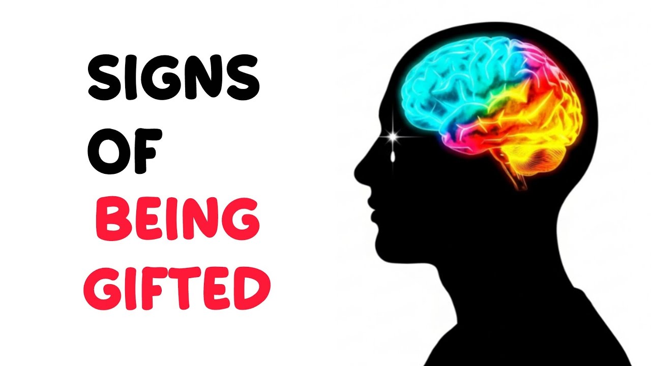 10 Signs You’re Gifted (And Don’t Know It)