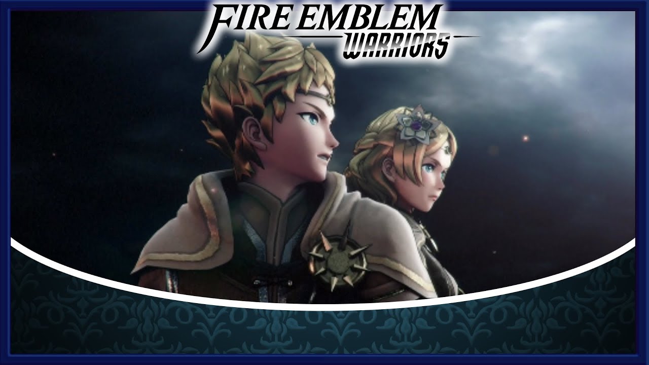 Fire Emblem Warriors | Story Mode - Prologue: Crumbling Peace [00]