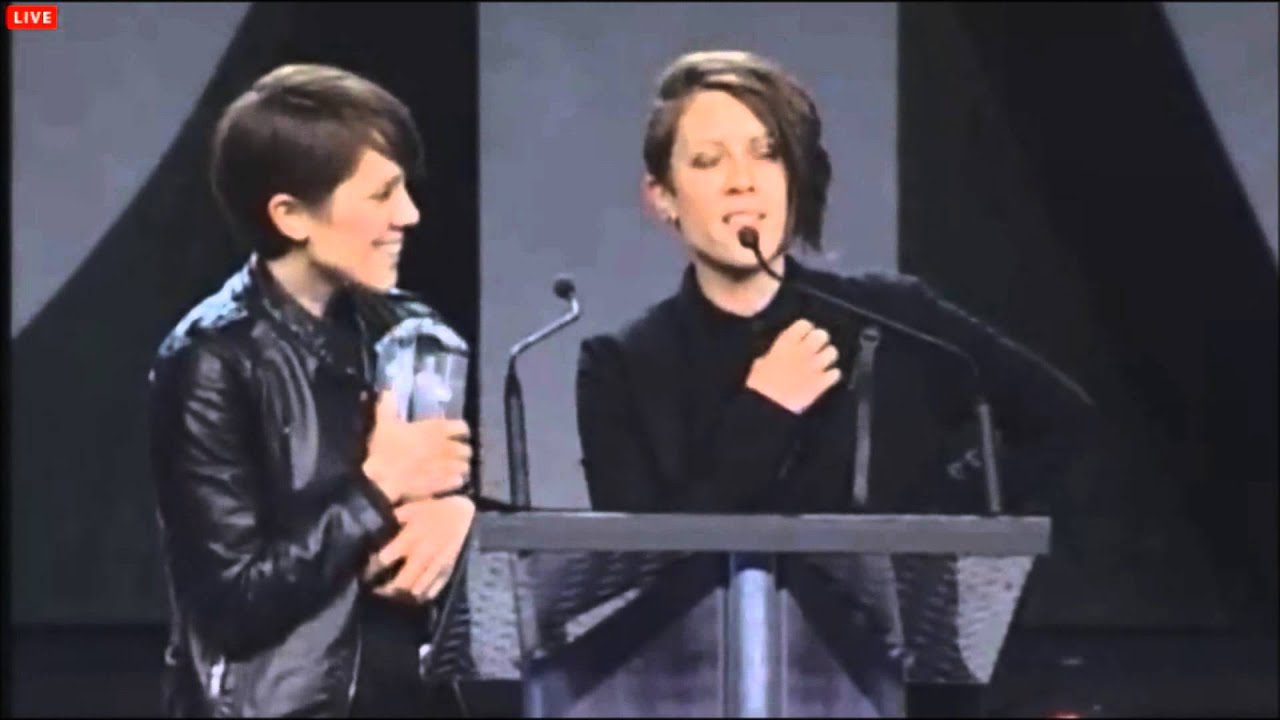 Tegan and Sara Win Pop Album of the Year