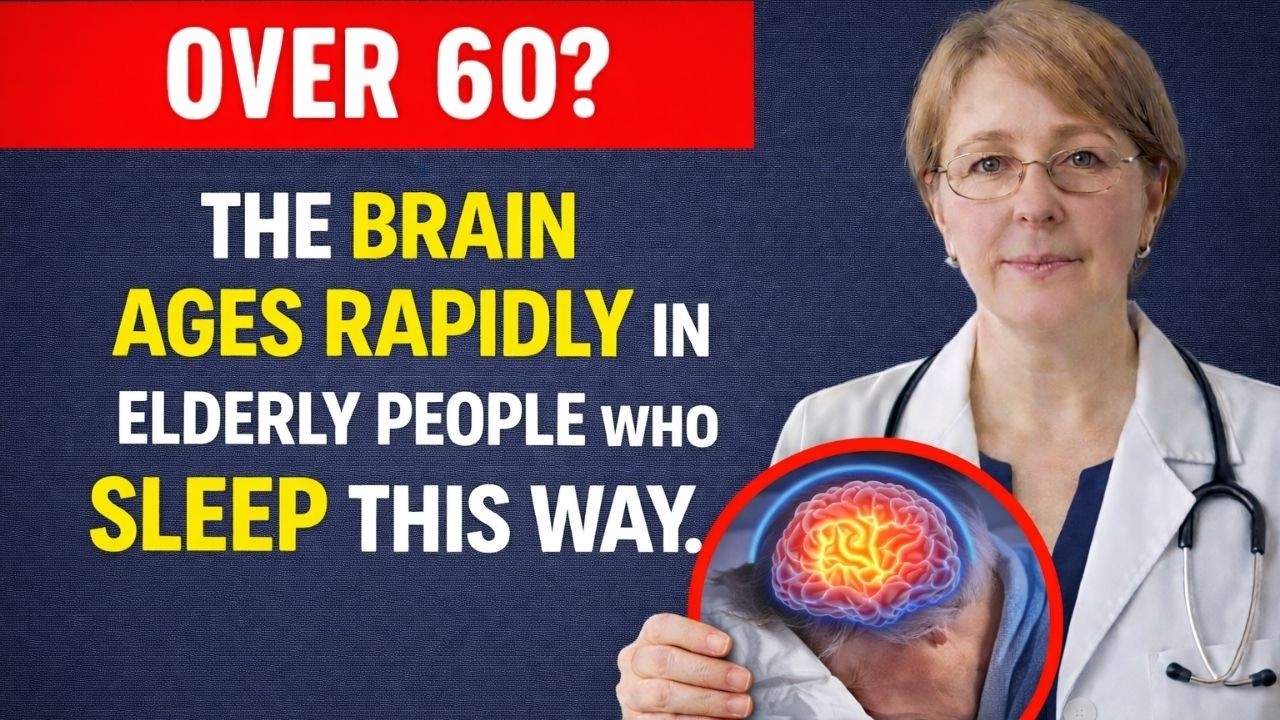 This Common Bedtime Habit Is Secretly Aging Your Brain
