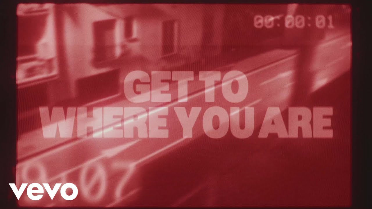Nico Santos x FAST BOY - Where You Are (Lyric Video)