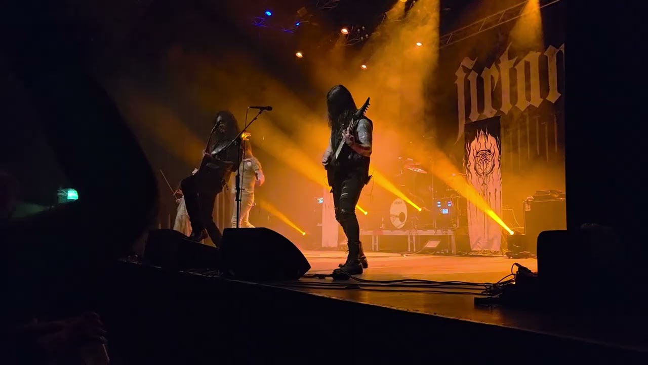 Firtan live @ Baphofest Winternights 2026