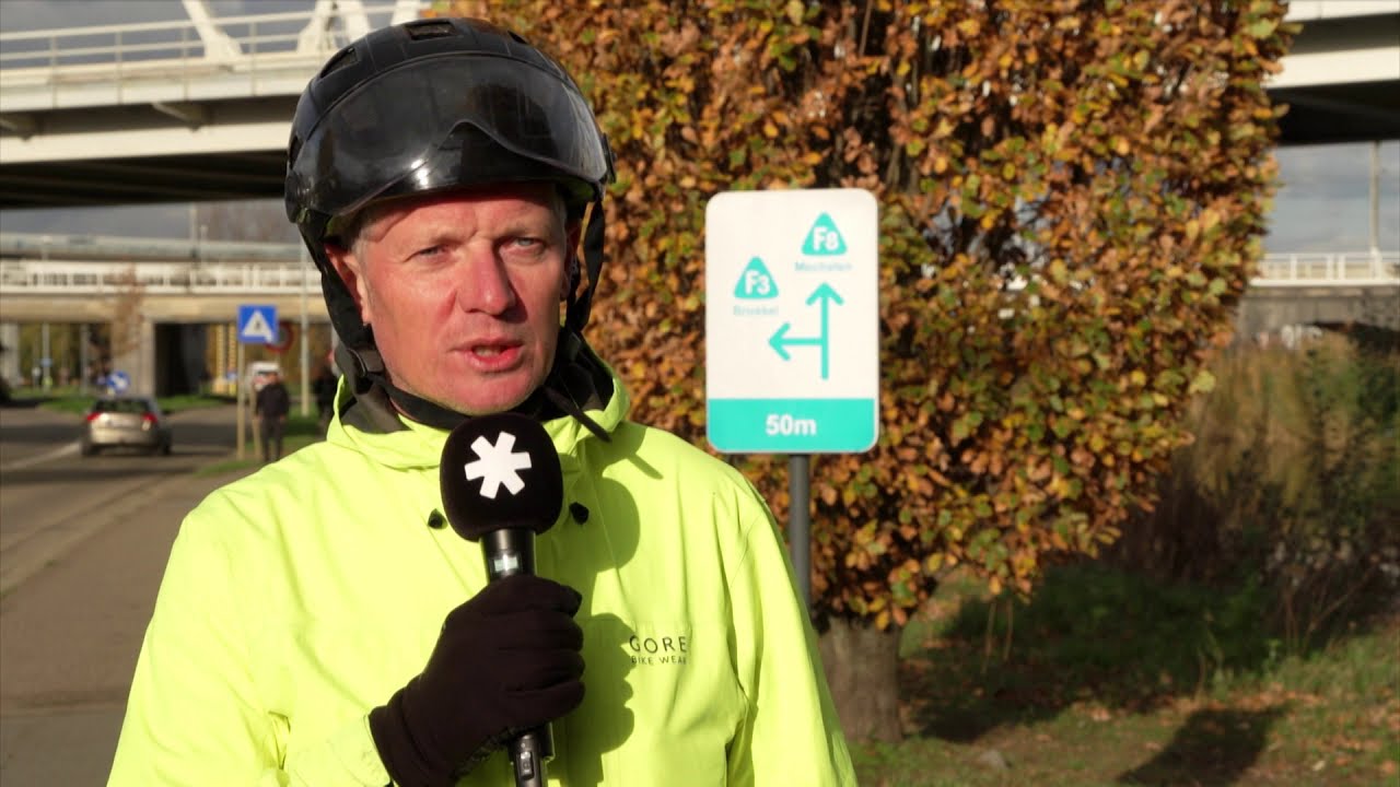 De Fietstest: test eens een speed pedelec