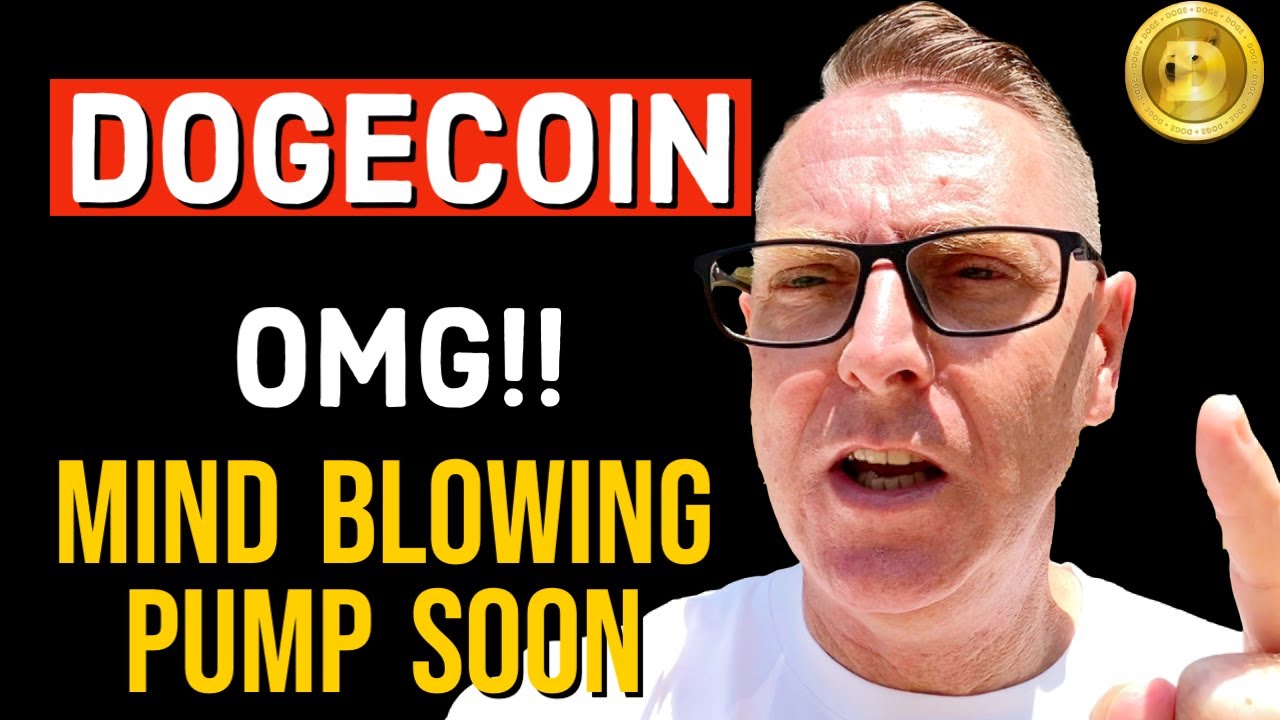 DOGECOIN OMG!!! MIND BLOWING PUMP SOON! NEWS & PRICE UPDATES!!