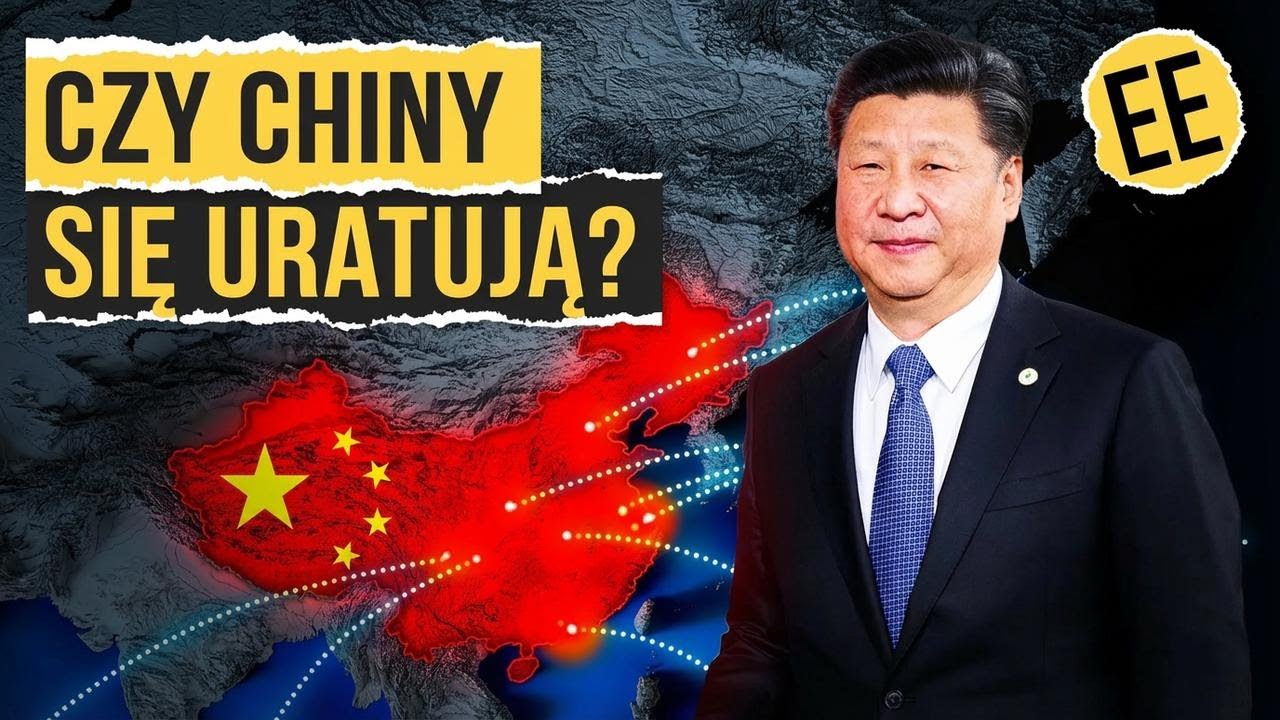Jak chiński przemysł wyprzedził świat — co stoi za ich sukcesem?
