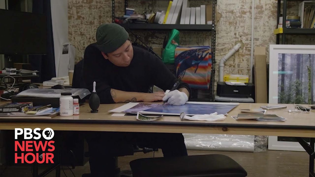 Filmmaker Sky Hopinka's unconventional ways of telling Native stories