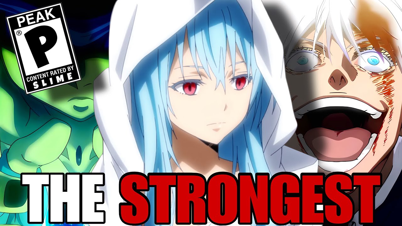 Why OP Anime Characters Are Pure Genius