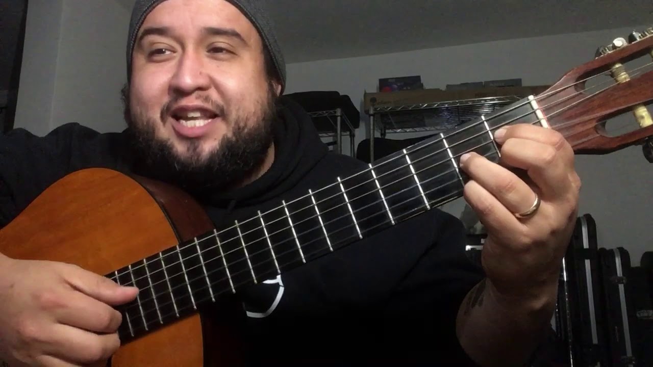 Javier Solís - Si dios me quita la vida (Tutorial)