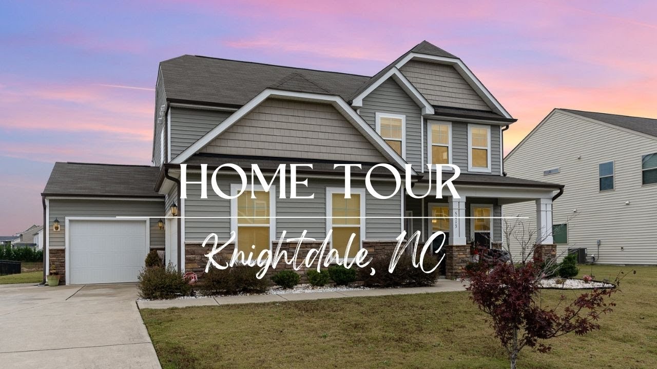 5413 Weathered Rock Ct Knightdale North Carolina 27545 - Residential Real Estate For Sale