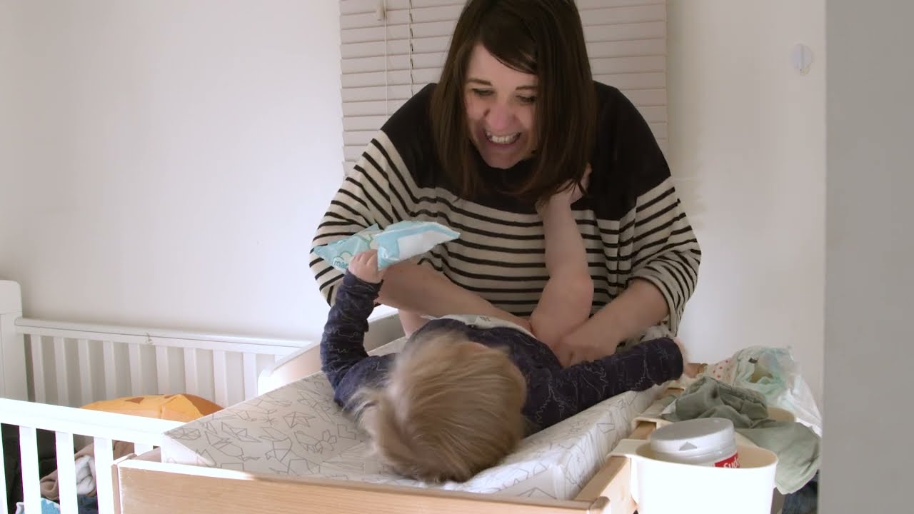 Change Your Nappy | Bookbug Song and Rhyme Library