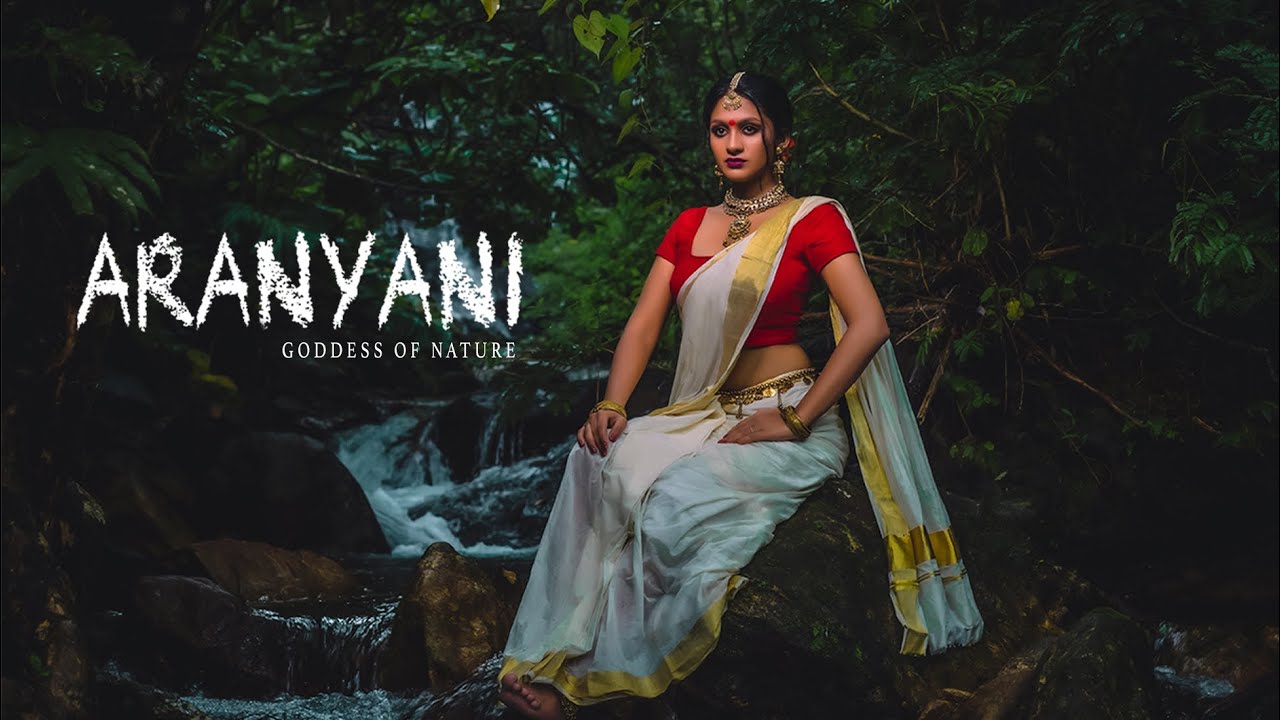 ARANYANI - GODDESS OF NATURE OFFICIAL VIDEO
