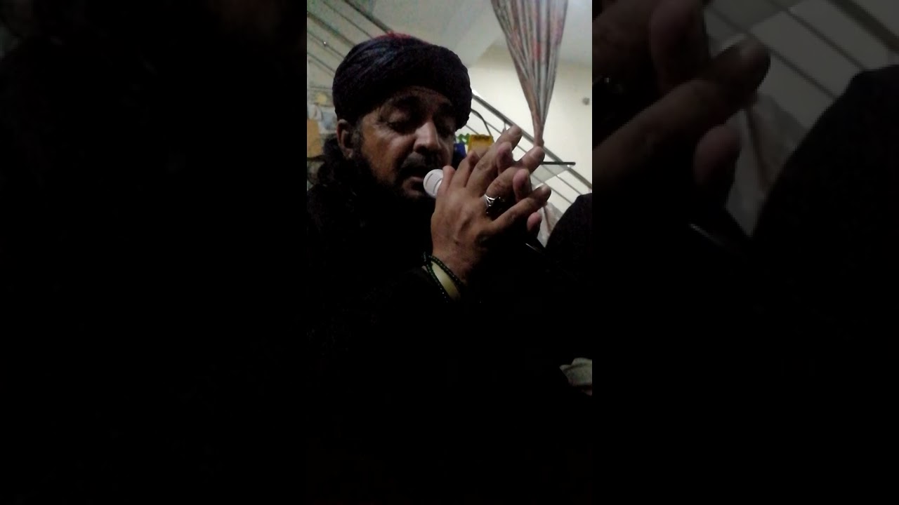 peer arab ali shah ki quam k ley ajazana dua پیر عرب علی شاہ کی حصوصی دعا