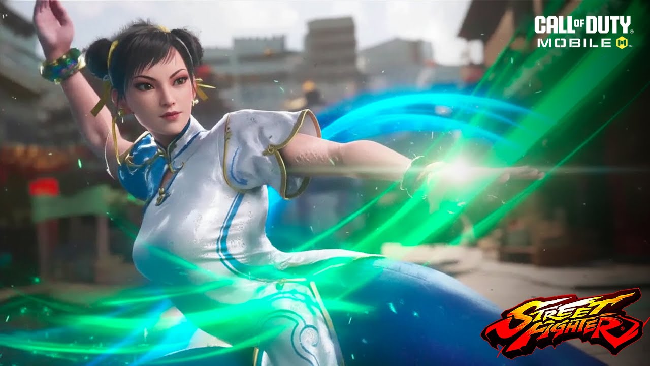 Street Fighter 6 Collab Trailer x COD Mobile - CODM Season 11 Leaks - 6th Anniversary