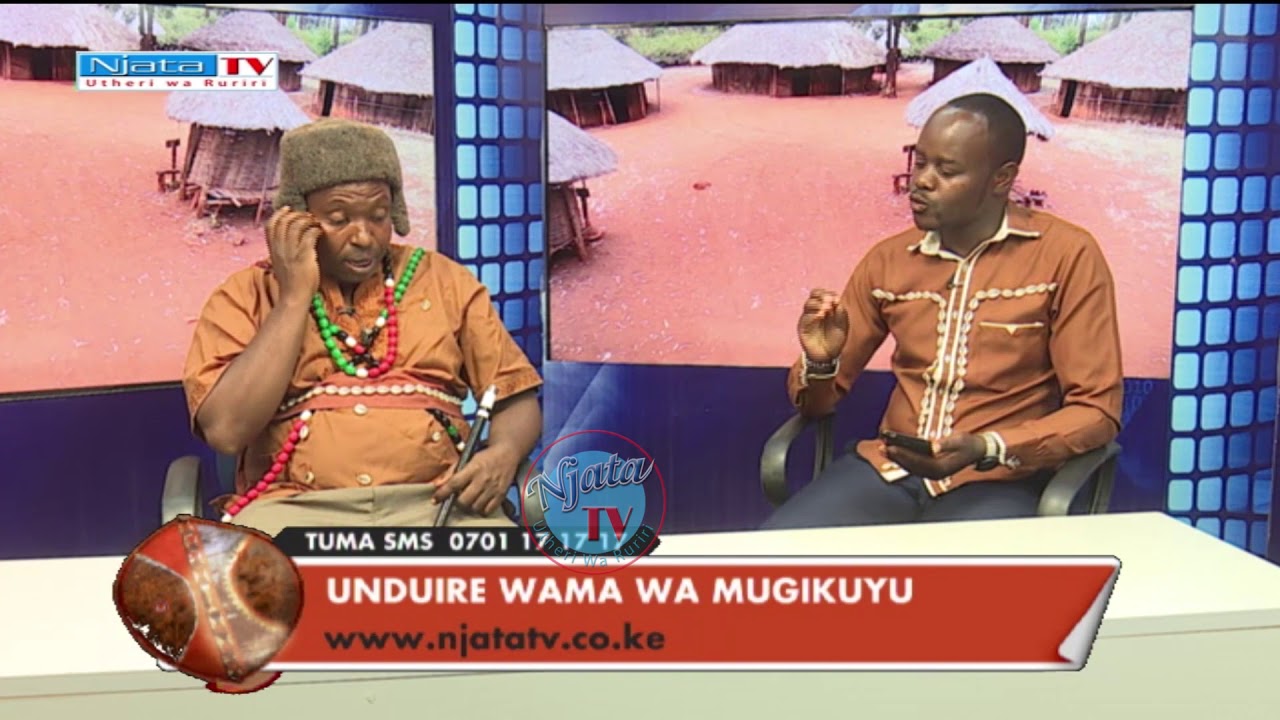 THIRE WA NGOMI 15 02 2018 PART 1