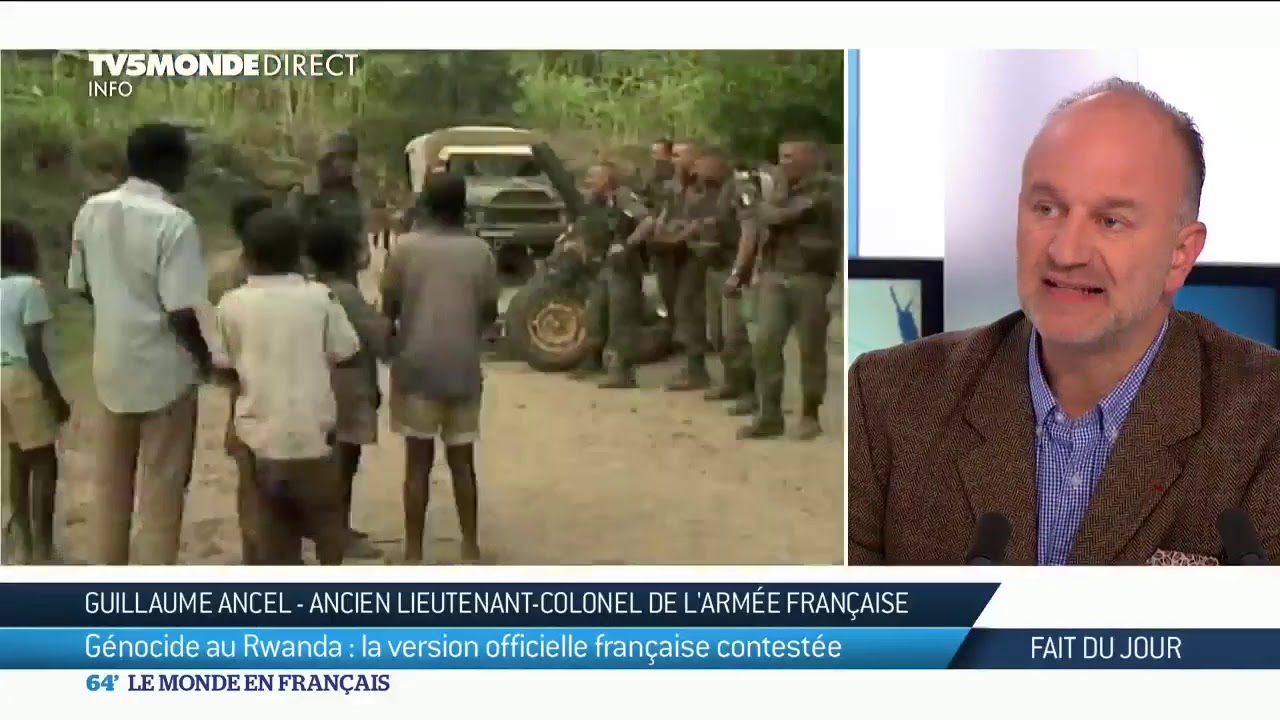Guillaume Ancel : 