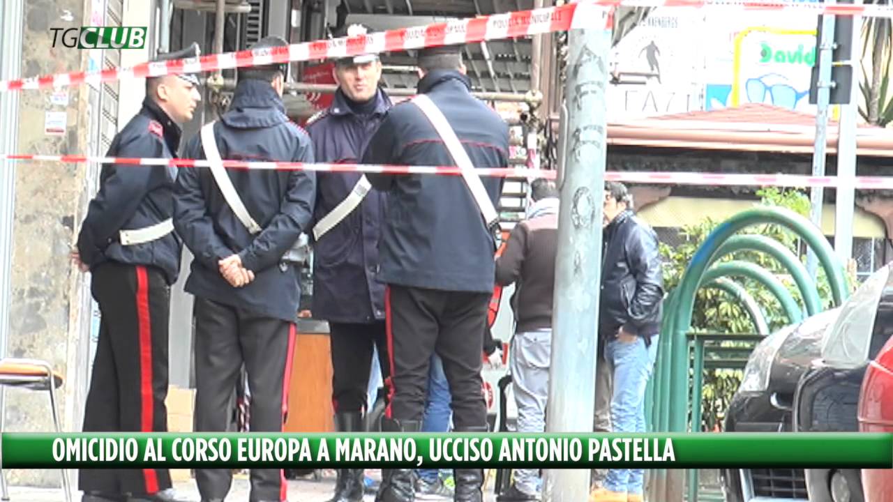 La camorra torna a sparare, omicidio a Marano