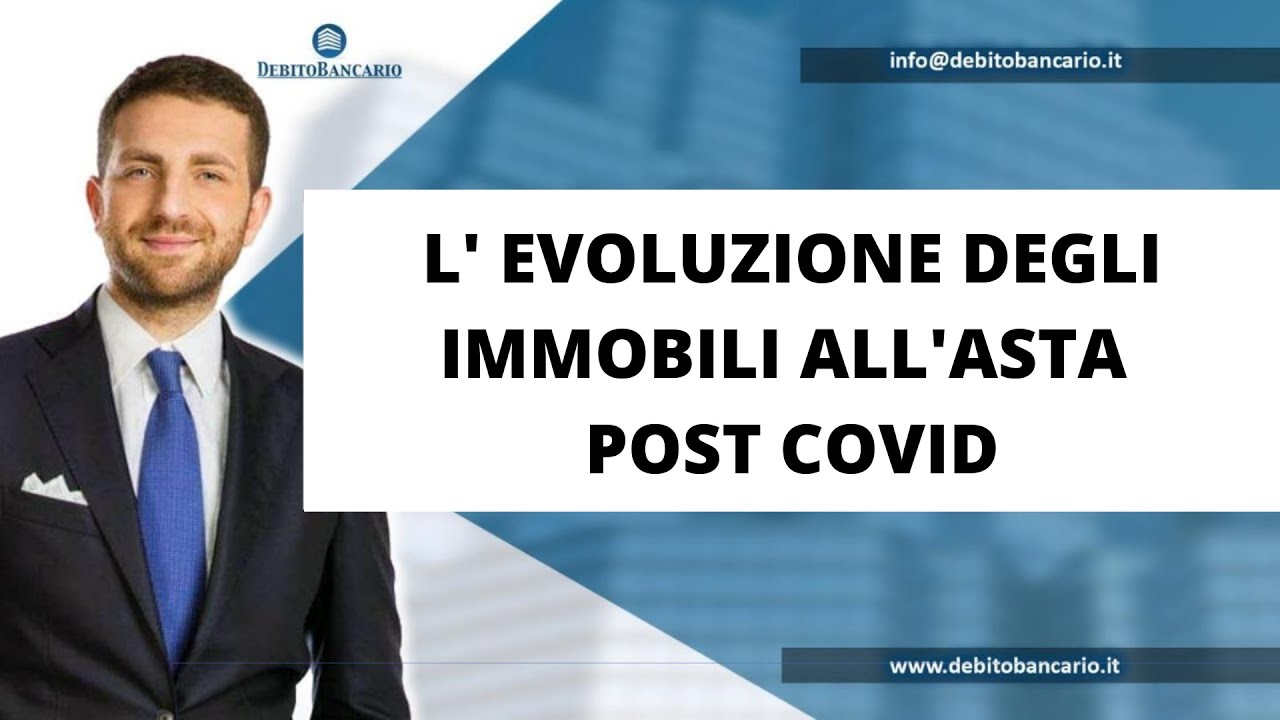 ASTE IMMOBILI PRIMA E POST COVID: CHE SUCCEDE?