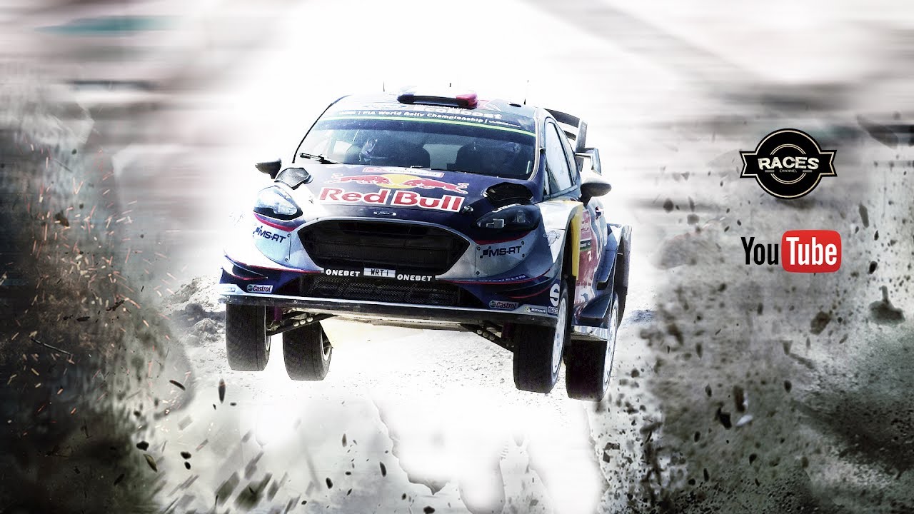 Passion for Rally ► WRC Portugal 2017 ᴴᴰ