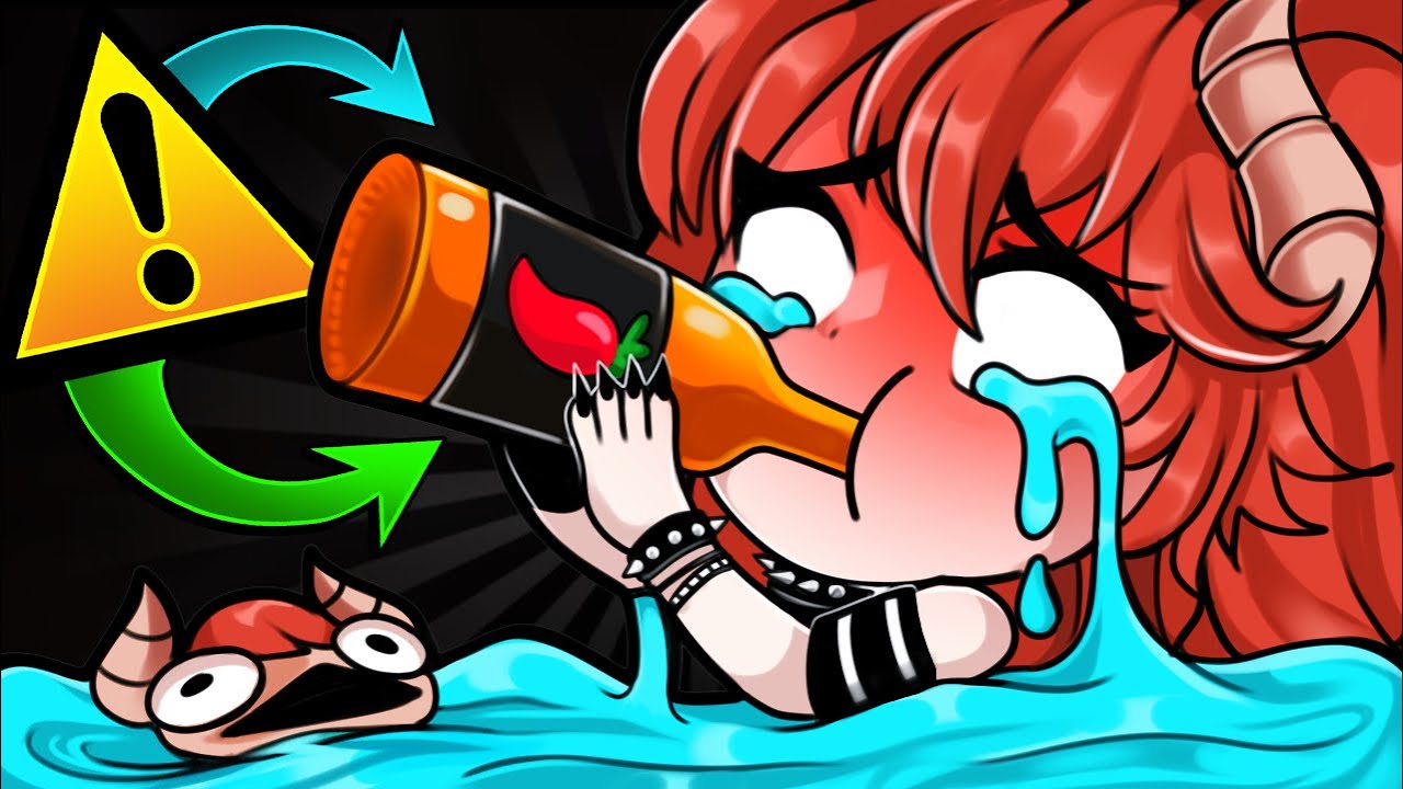 I TRIED DOING THE HOT SAUCE CHALLENGE
