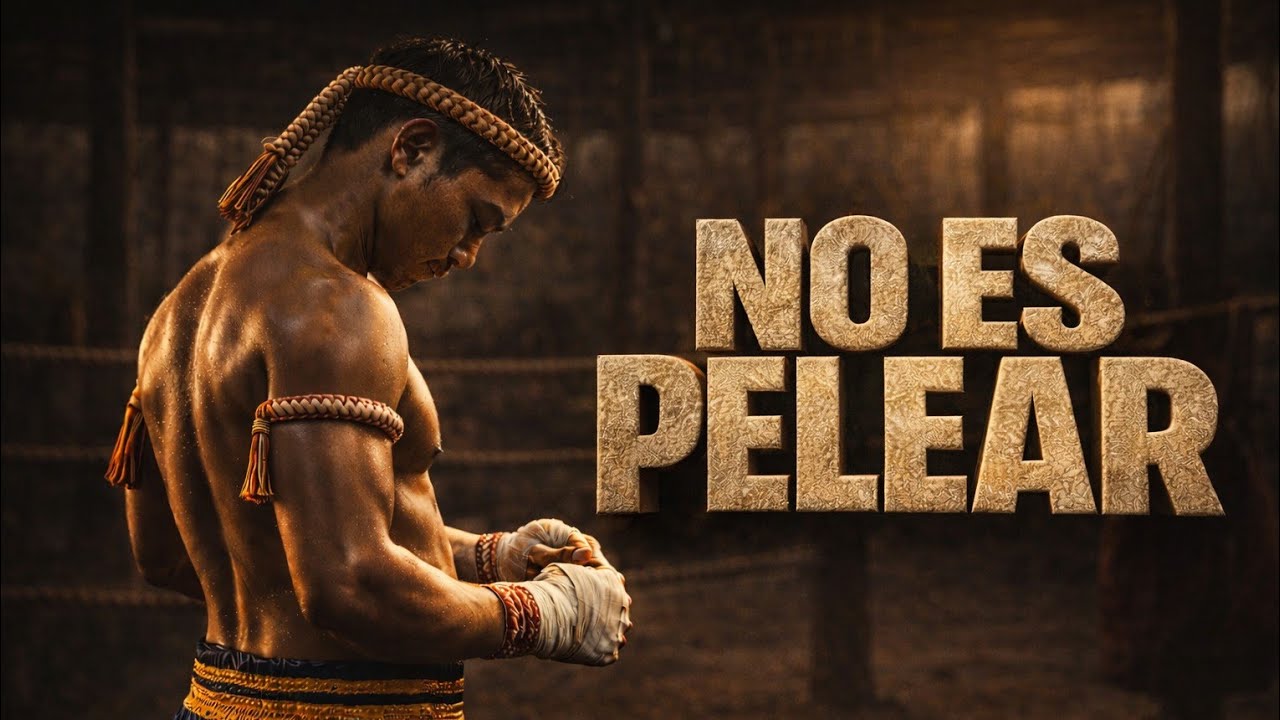 MUAY THAI: Más allá del combate