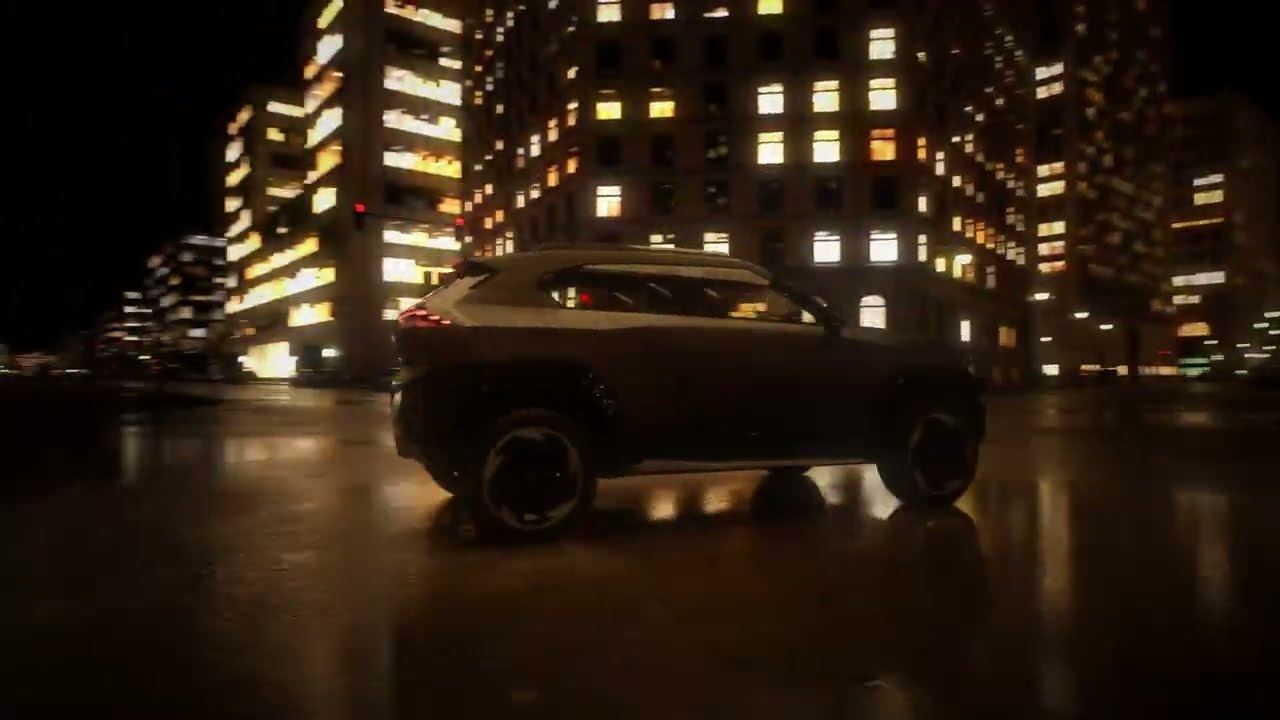NU_IQ | Vision.X | Creature of the Night | 45 Sec