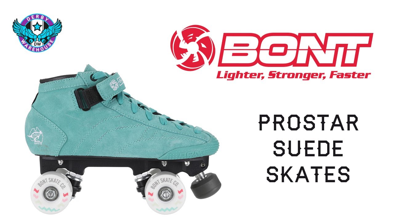 Bont ProStar Suede Skates Review