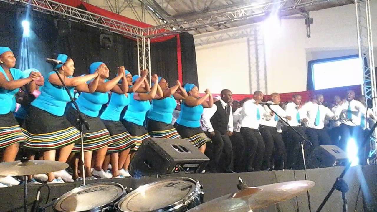EAST LONDON CHOIR