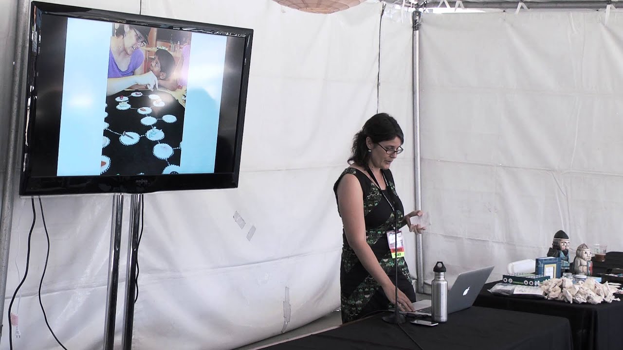 IndieCade 2013 - Hand Crafted Toys for Grown Ups