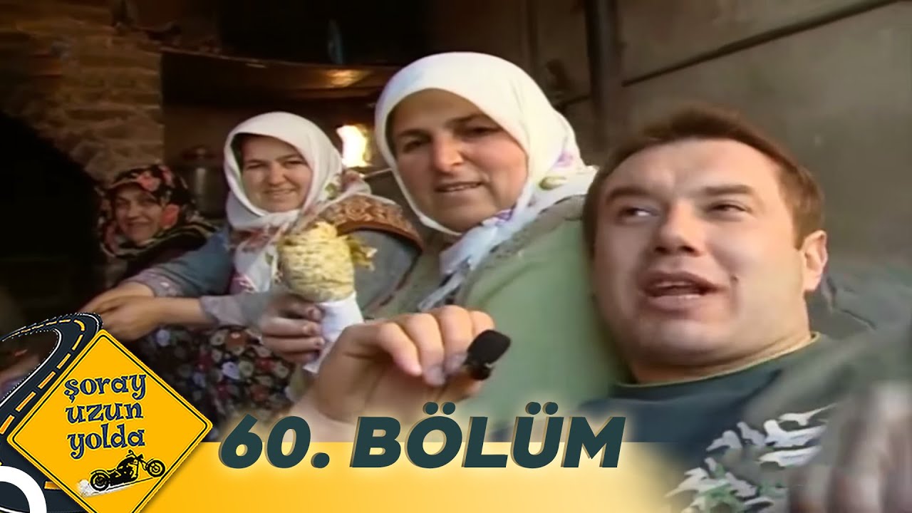 Şoray Uzun Yolda 60. Bölüm | Aydın (Uzun Versiyon)