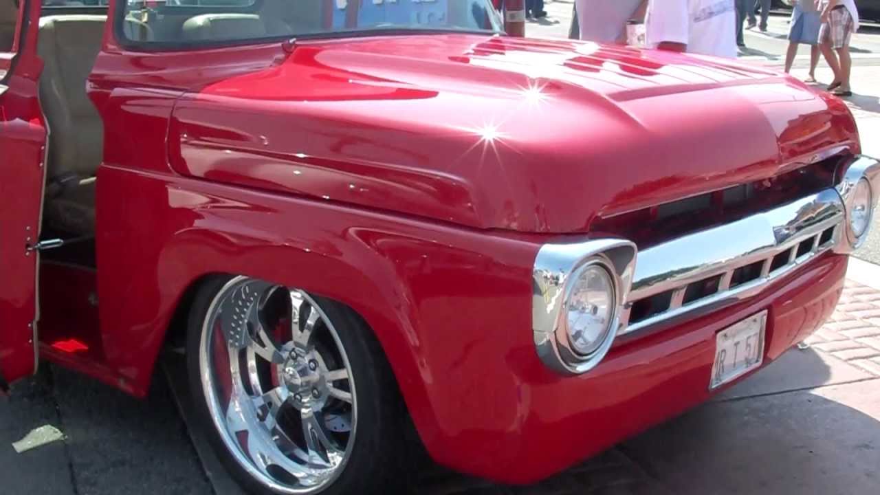 Mr. T's Outrageous 1957 Ford Truck V04