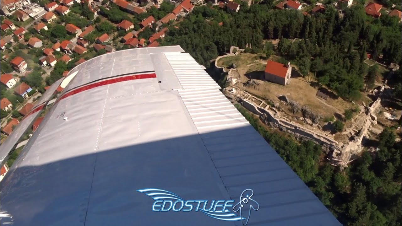 Aeroklub Sinj - Gu&scaron;ti Letenja!