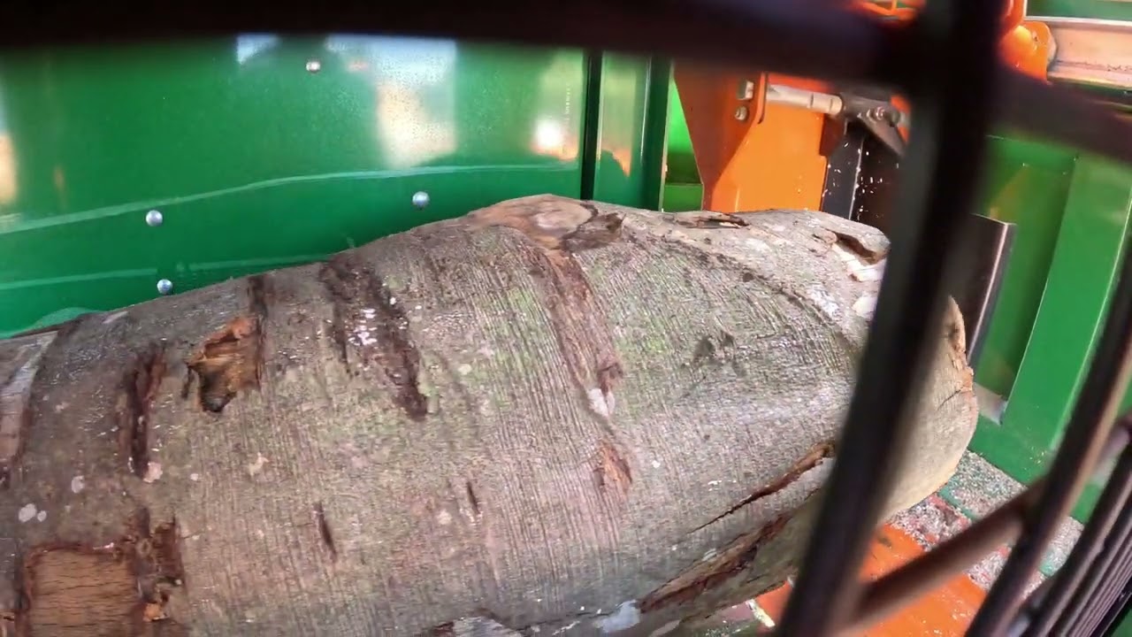POSCH SpaltFix K 710 with AutoFeed by LU-Eble | High-Performance Firewood Processing